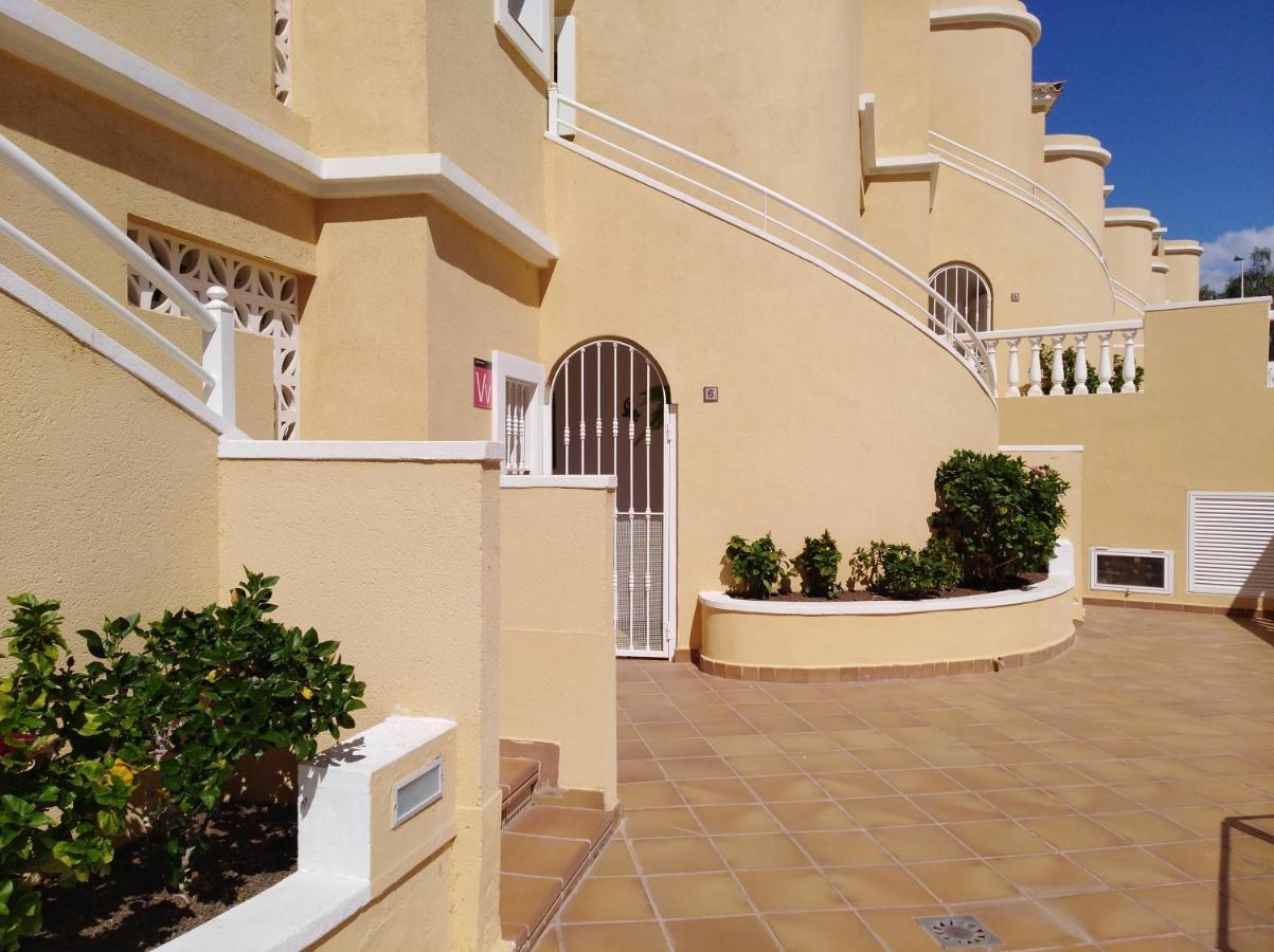 Apto. Pina De Mar Apartment Costa Adeje  Exterior photo